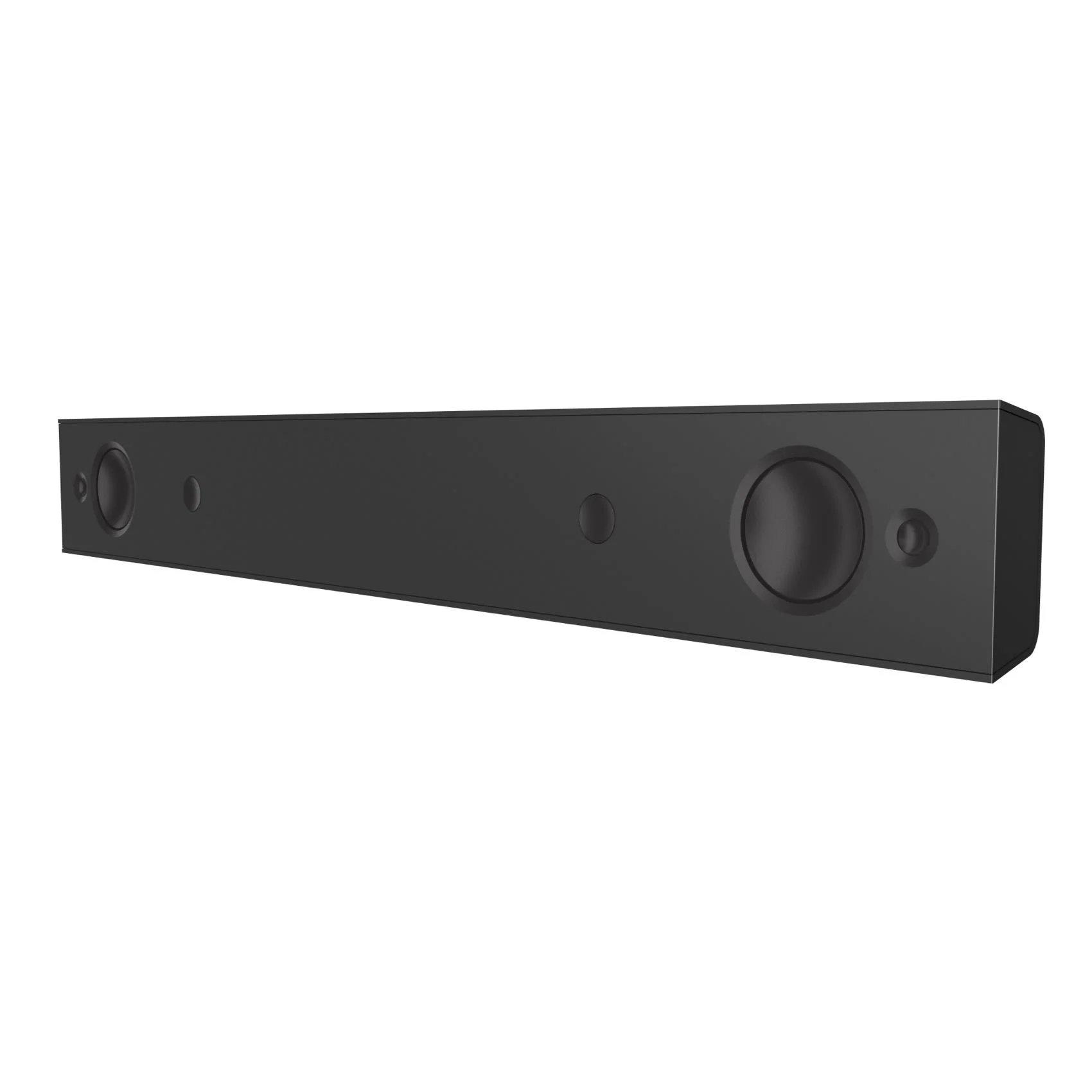 TS-PSB26, Triad 2.0 Passive Soundbar with 6.5" Woofers