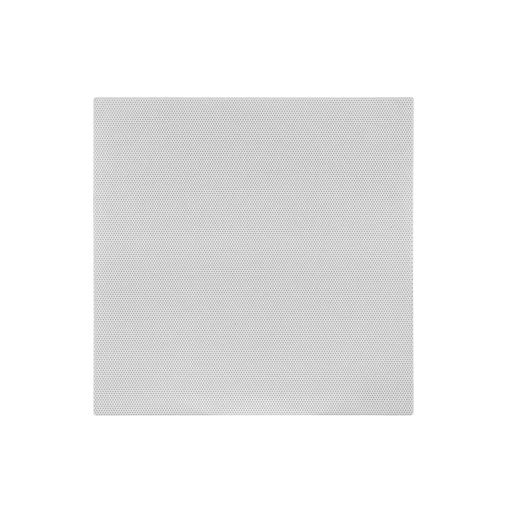 VX 4" SQUARE ADAPTER W/ TRIMLESS GRILLE