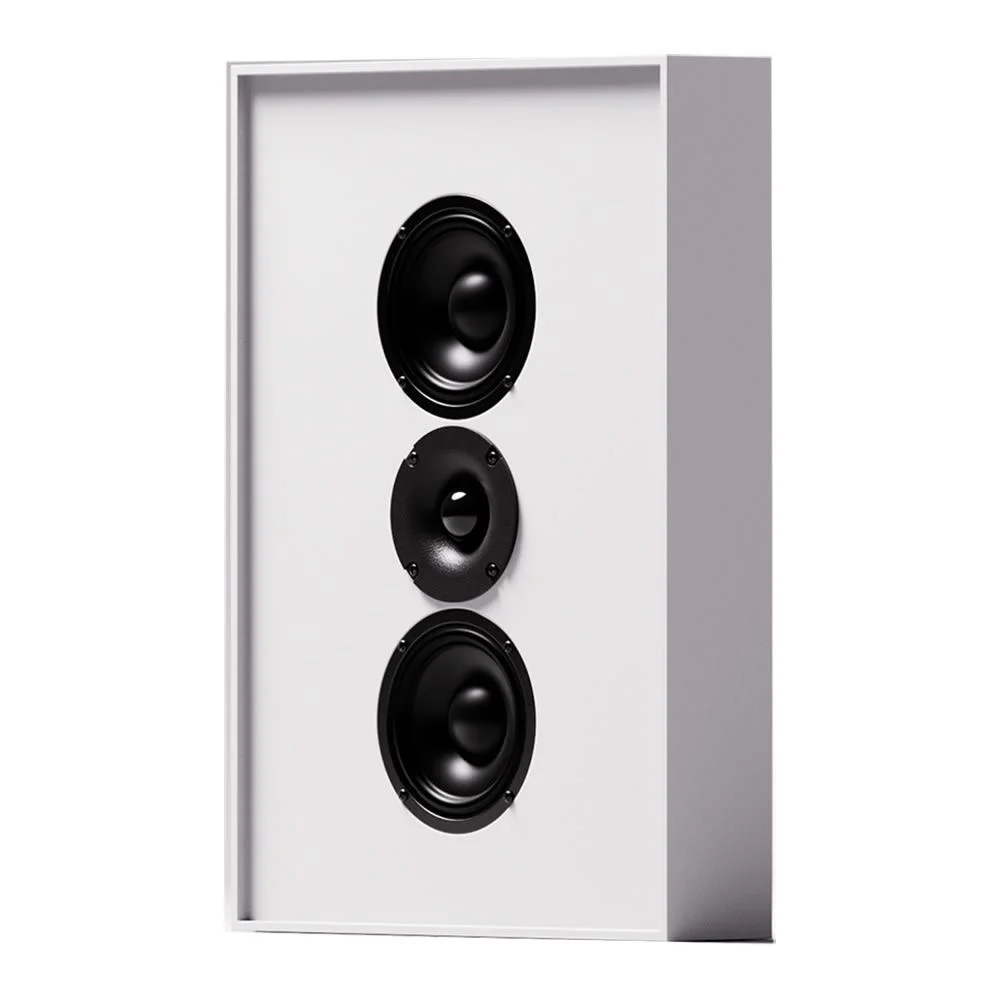 Gallo Profile 3 Single (White)