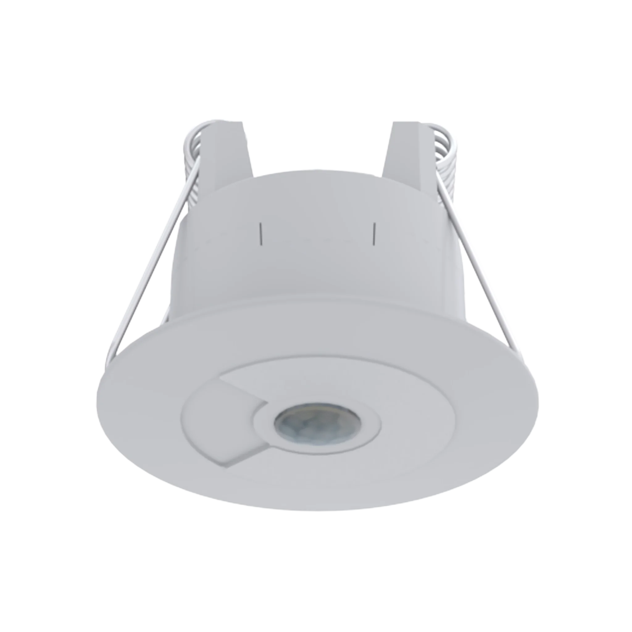 M360-W-VOLF, Motion Sensor 360, VOLT free, hvit