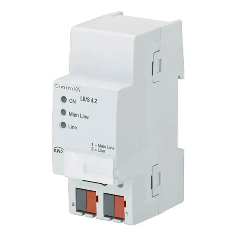 C4-KNX-LC,, Line Coupler, MDRC