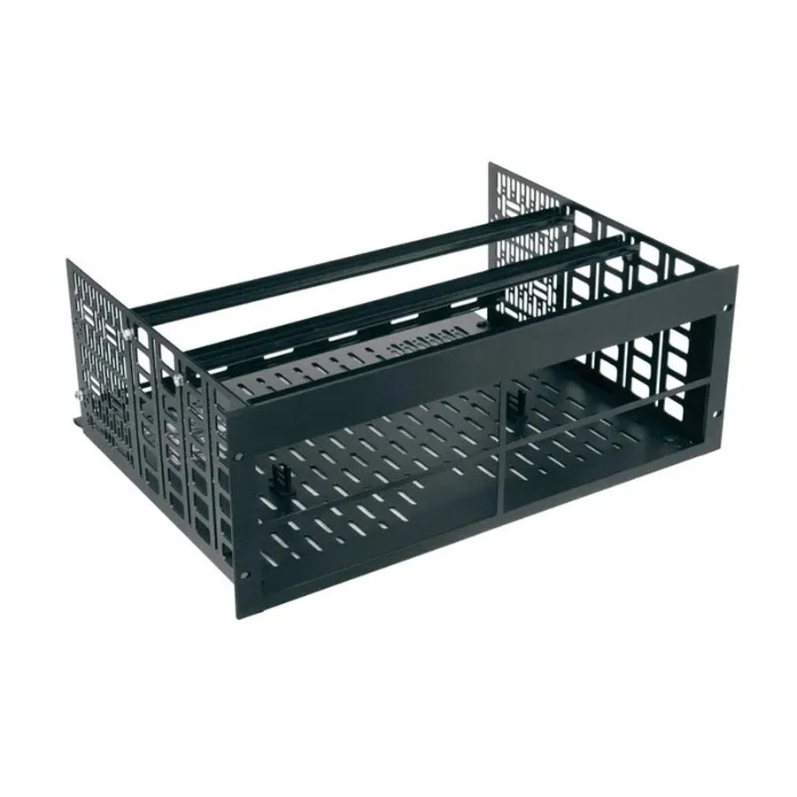 RSHA-SONOS-AMP4, Sonos Amp Rack Shelf for 4 Sonos Amps