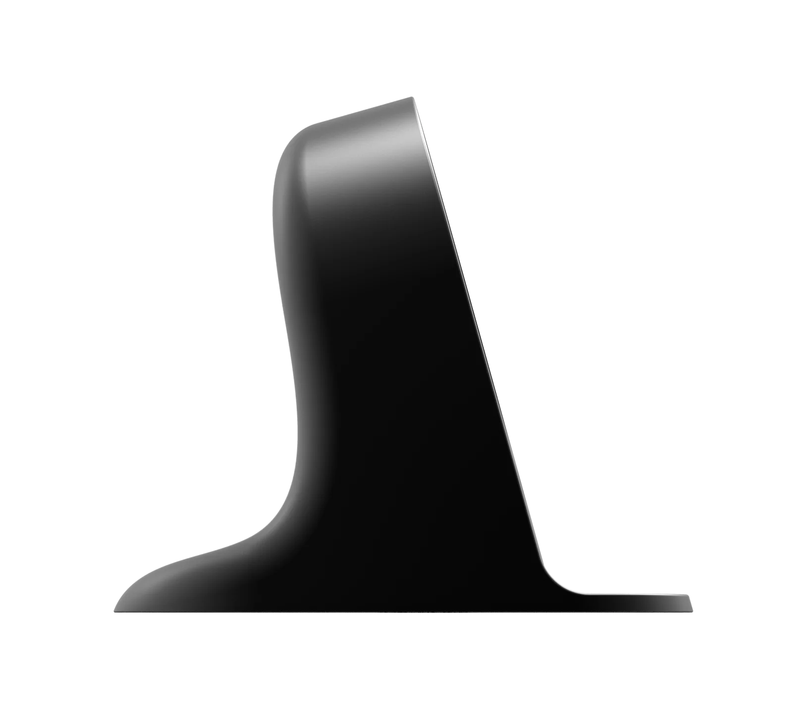 TY-B-STD-BK, Table Stand - Black