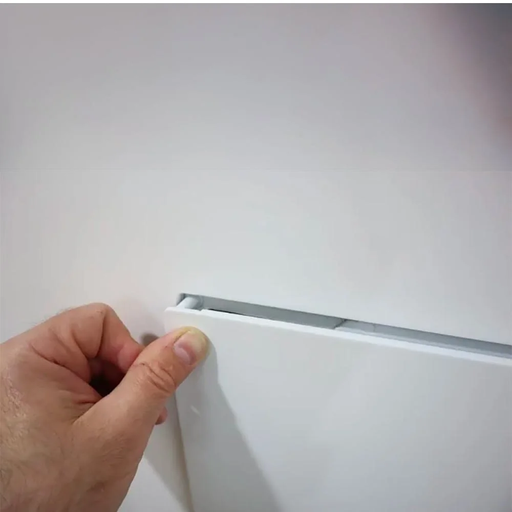 WS - New construction mount til Uni-INwall L, kit