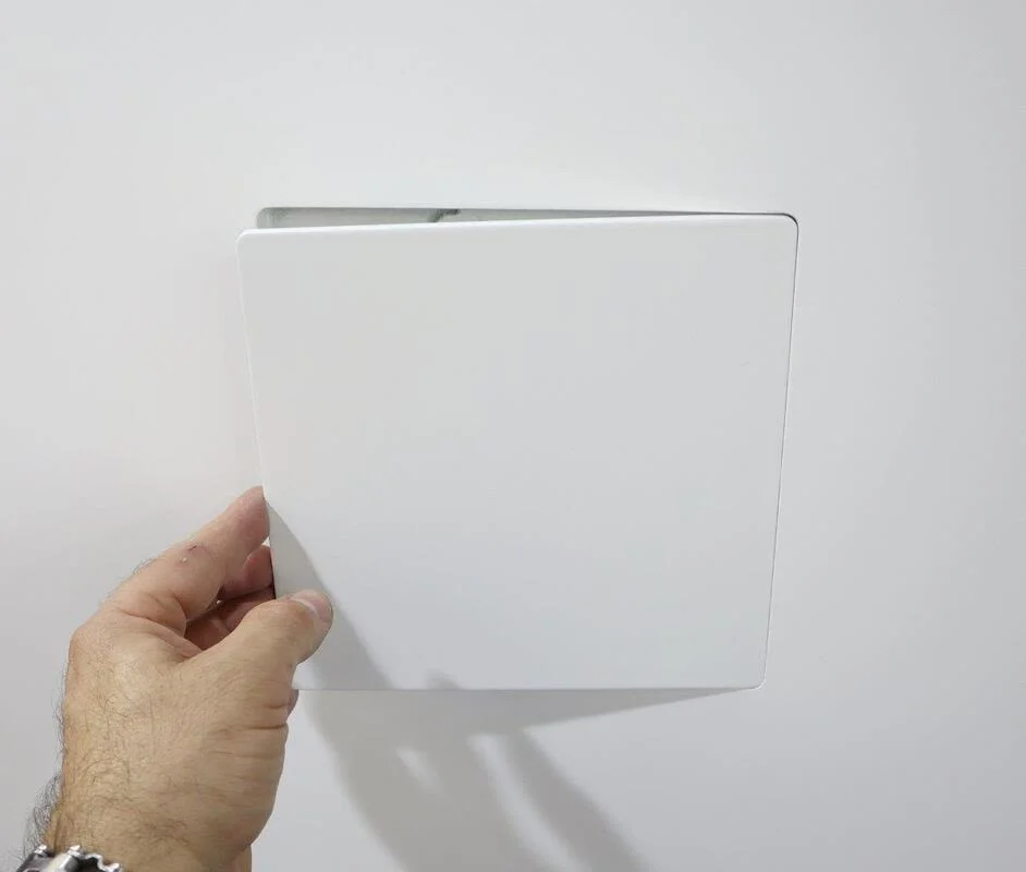 WS - New construction mount til Uni-INwall XS, kit