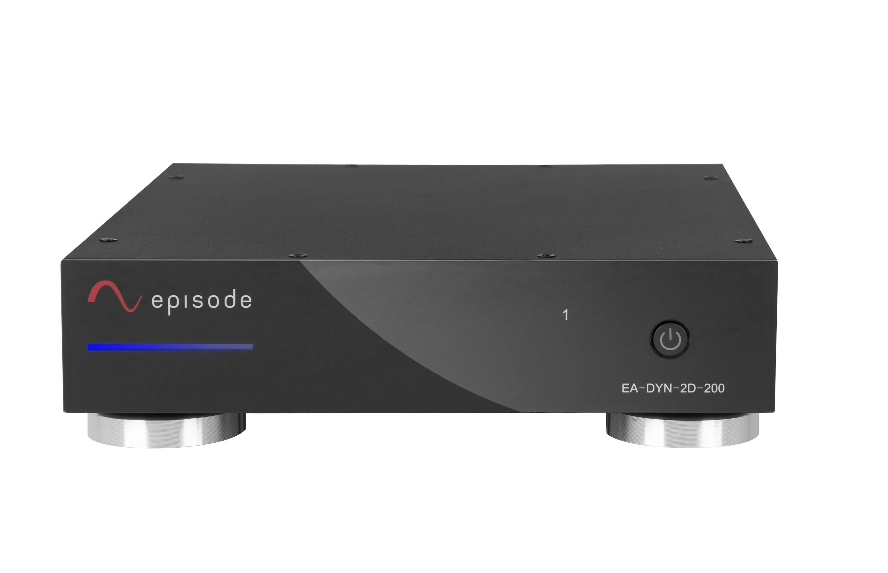 EA-DYN-2D-200, Dynamic Series Digital Amplifier | 200W x 2