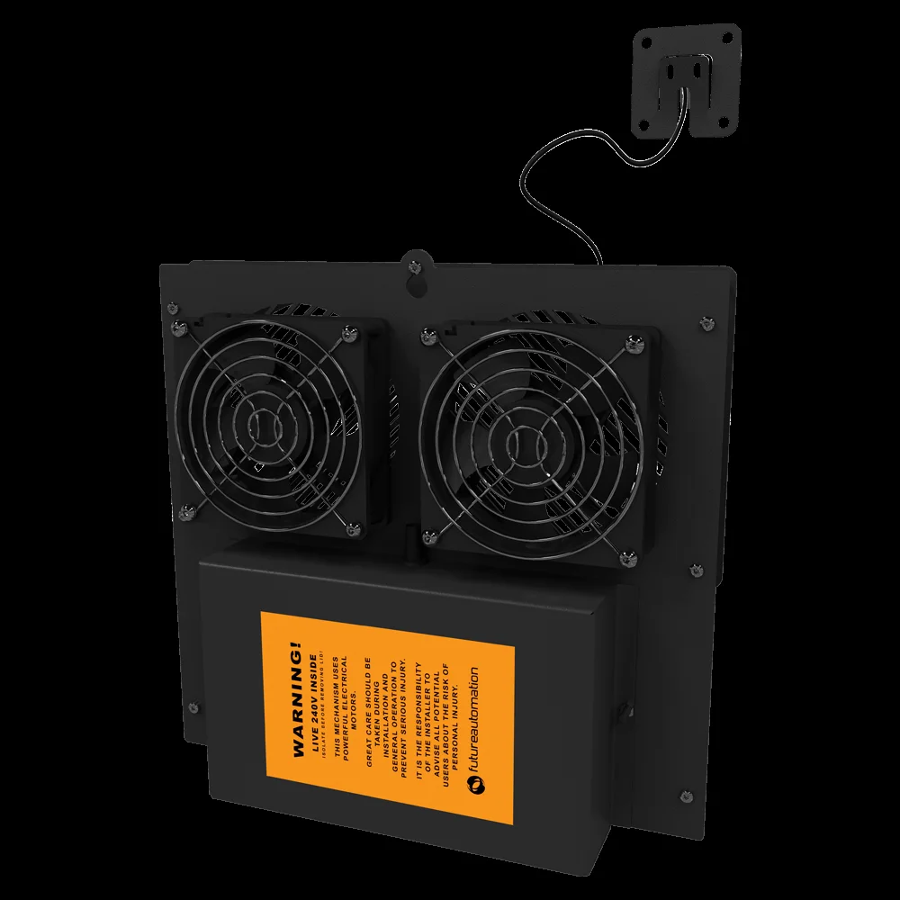 SAC-U1, Smart Airflow Control - Unit 1