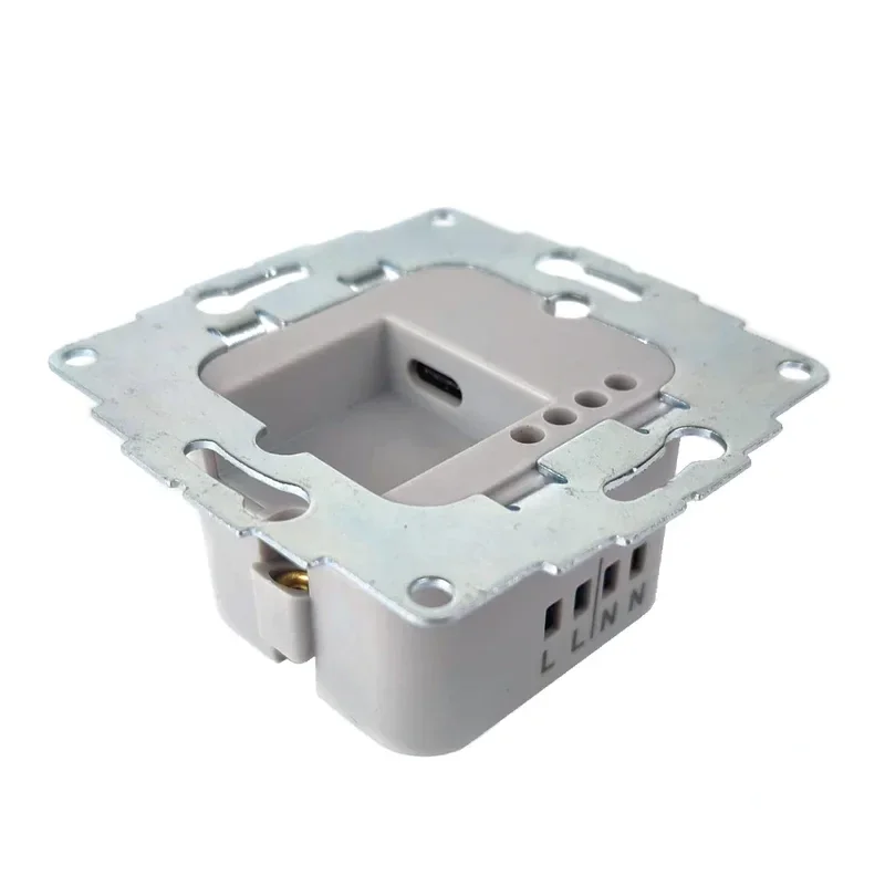 DSP-93-USB, USB-C 20W Electric concealed socket