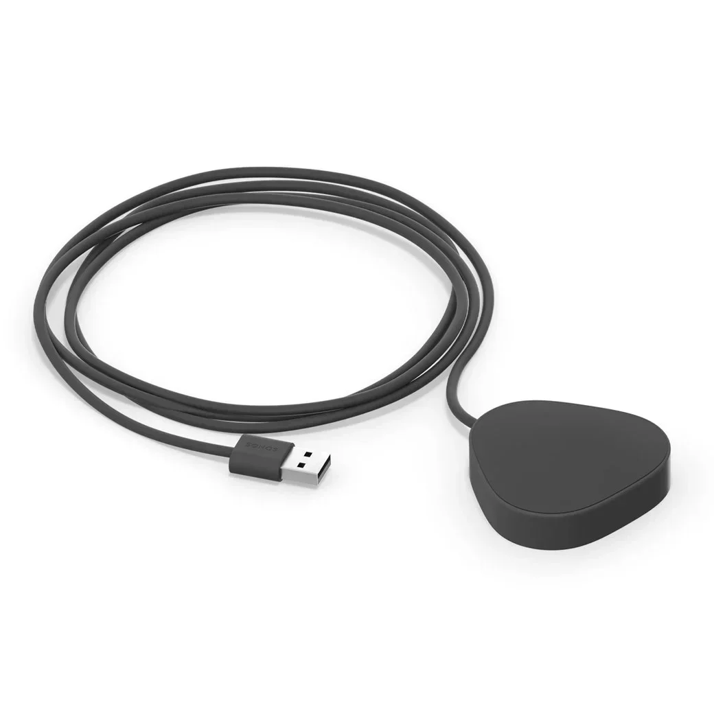 Sonos ROAM Wireless Charger, sort