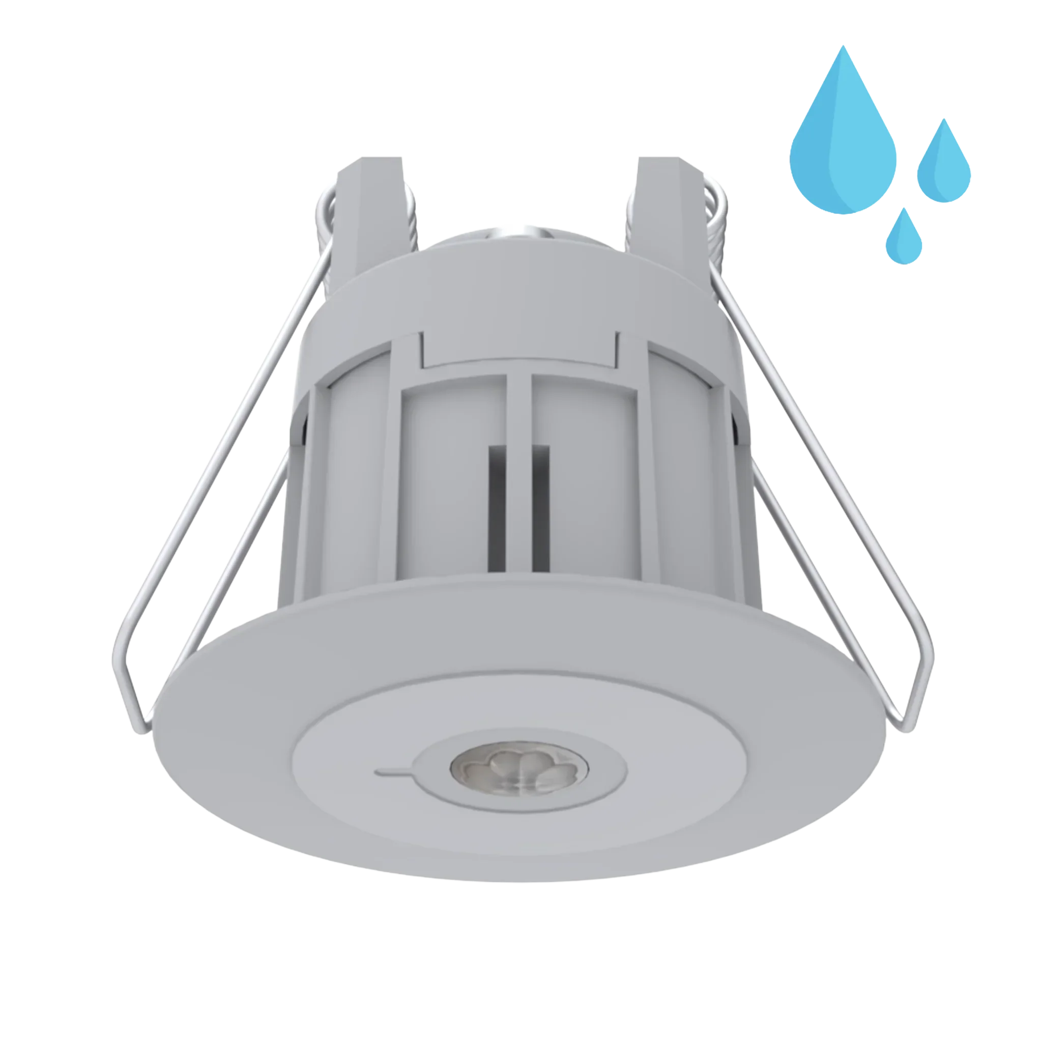 M360-IP-W-VOLF, Motion Sensor 360, IP VOLT free, hvit