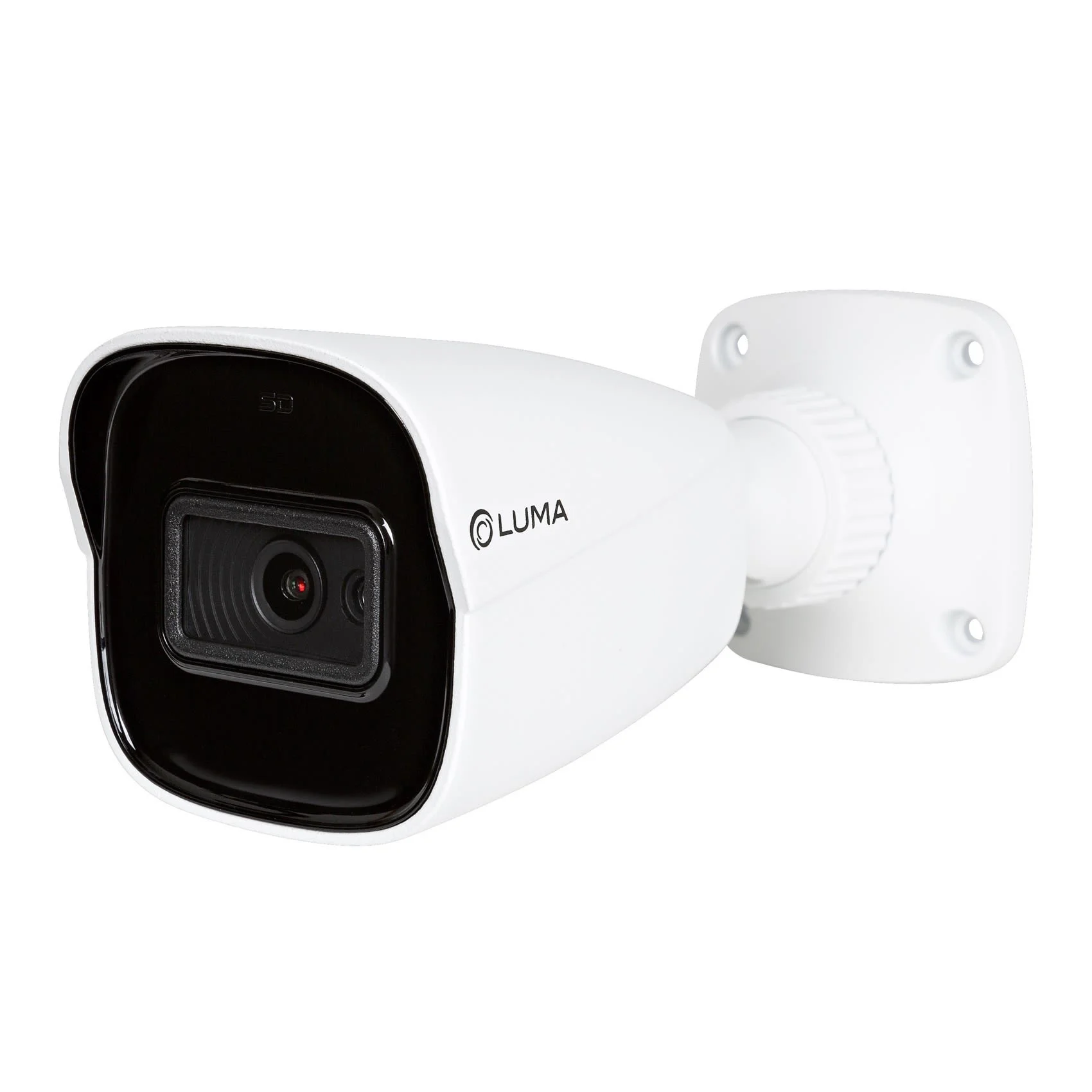 LUM-220-IP-BFW, 220 Series 2MP Bullet IP Outd Camera | White
