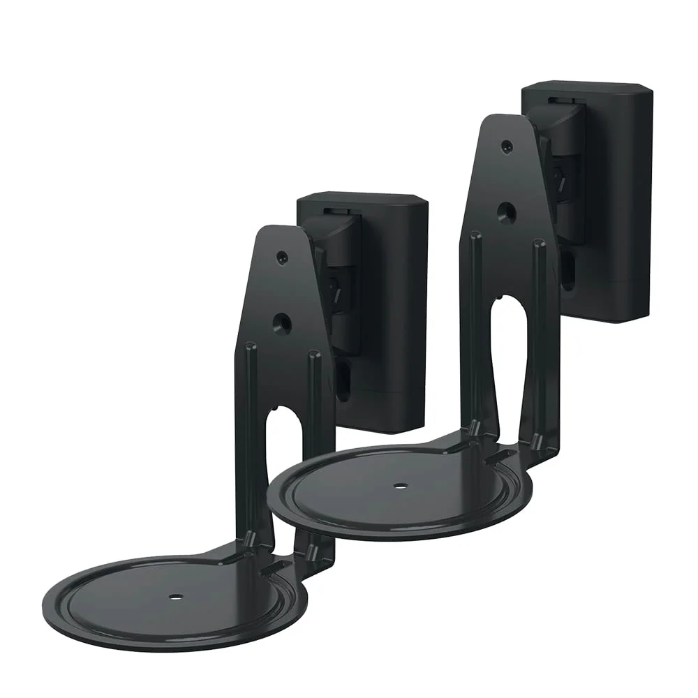 WSWME12-B2, Speaker Wall Mount Sonos Era 100 i sort, par