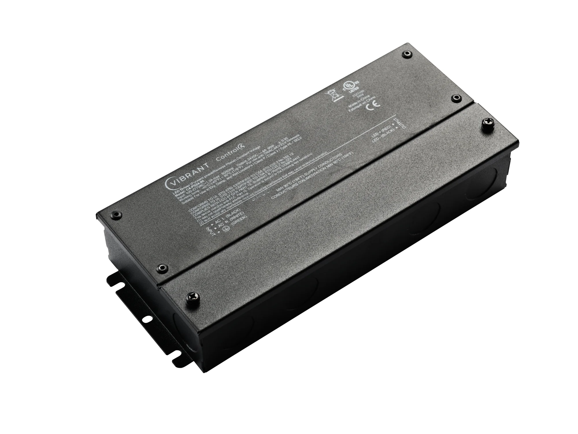 C4-PS24-96, Vibrant 96 Watt 24V Power Supply