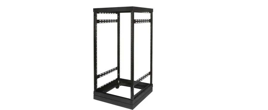 SR-CUSTOM-27U-24IN, Floor Standing Rack - 24" Depth | 27U