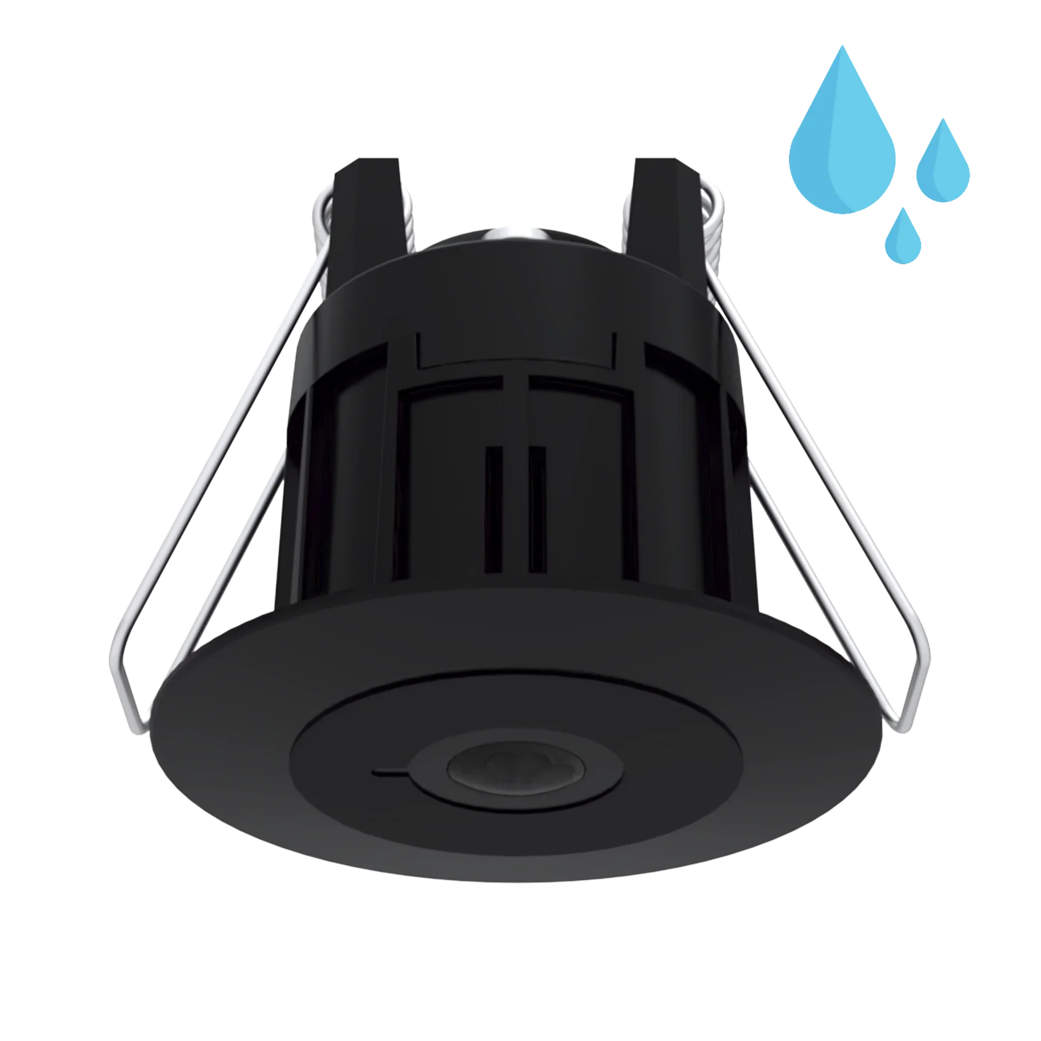 M360-IP-B-VOLF, Motion Sensor 360, IP VOLT free, sort