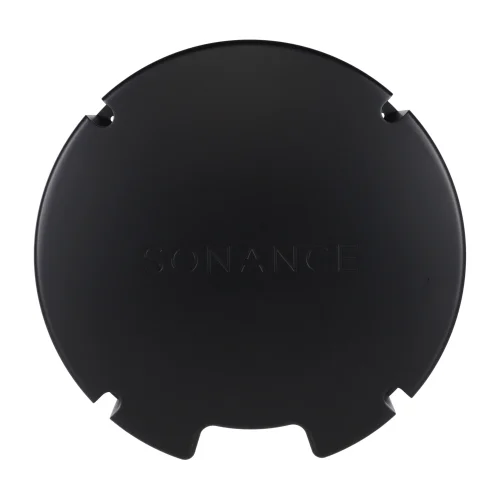 VX 8" ROUND RETRO ENCLOSURE FOR 8" VX IN-CEILING