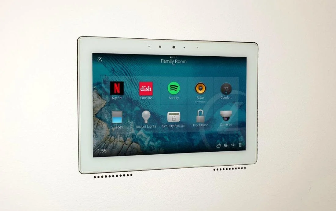 WS - NEW CONSTRUCTION MOUNT FOR C4-T4IW8