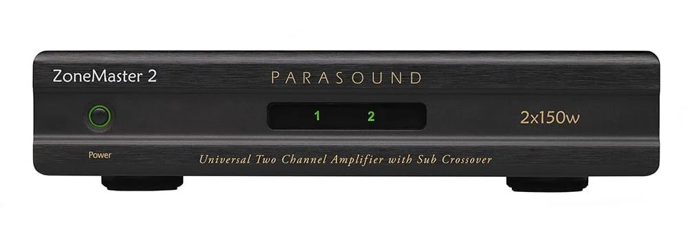 ZoneMaster 2, effektforsterker