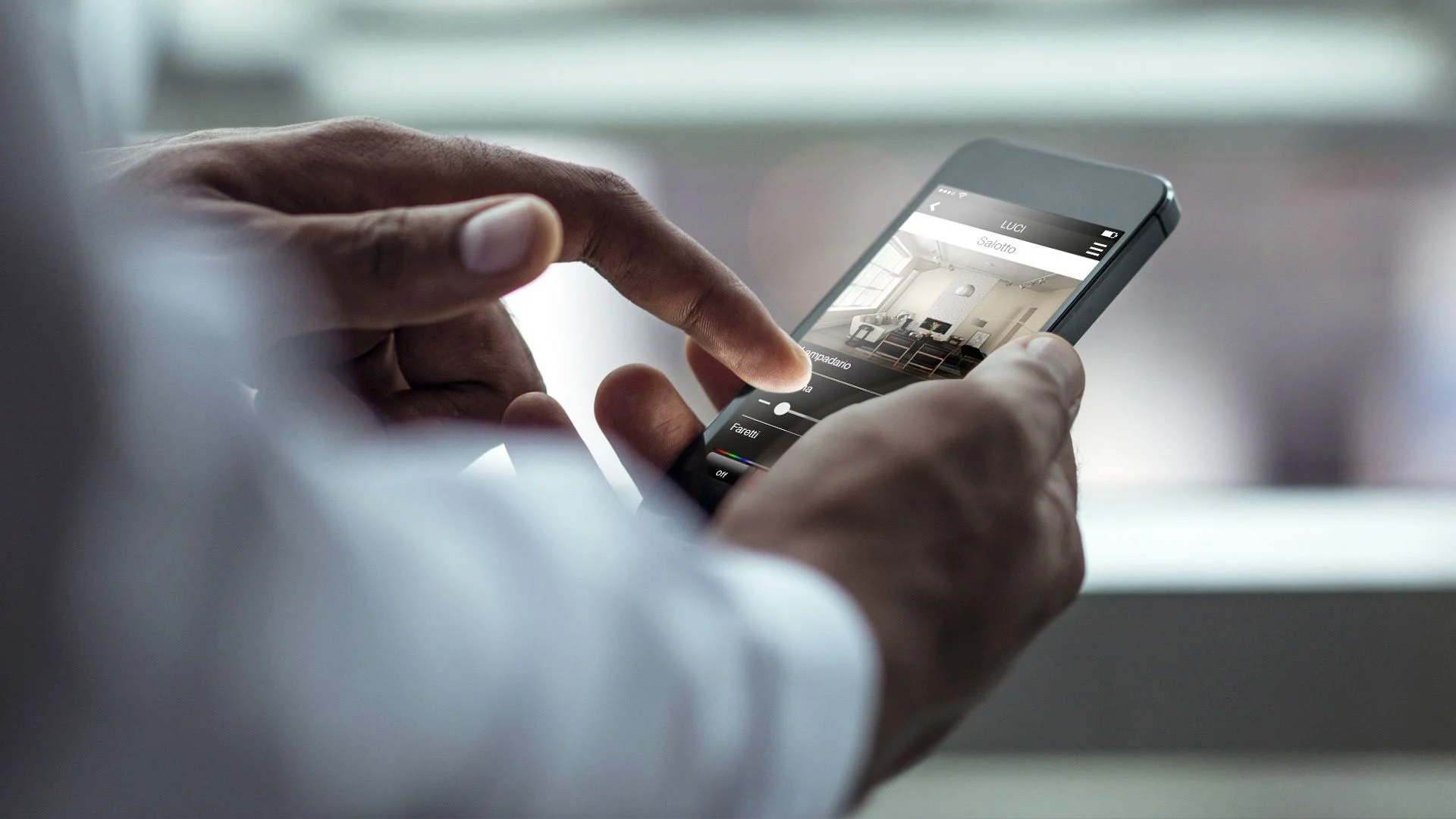 EK-DEL-5PANWH, delégo panel 5" - white panel