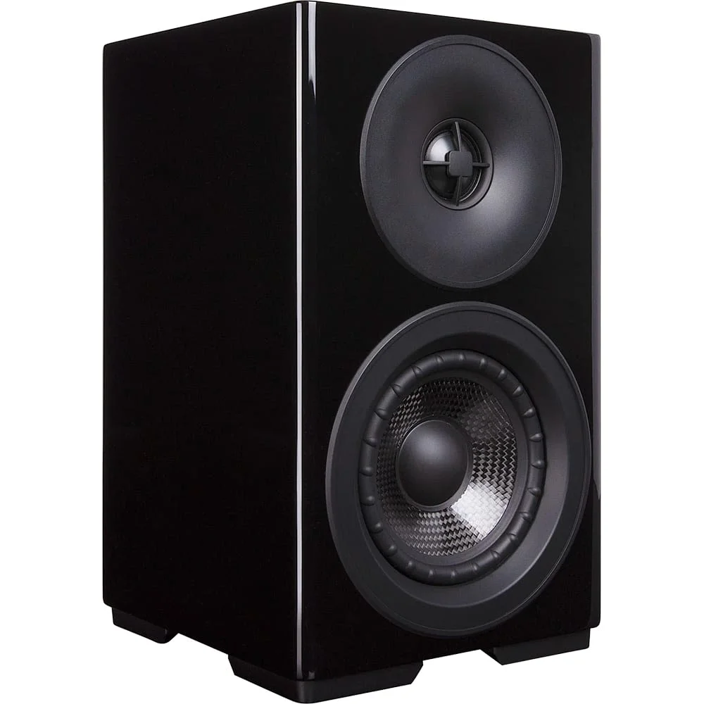 ES-HT-IRSAT-4-BLK, HT Series 4” In-Room Satellite, Black