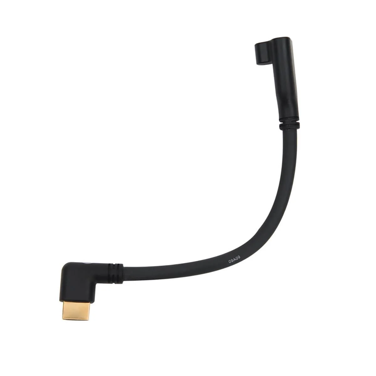 PSLTE, HDMI Port Saver Right Angle Left w/Ethernet