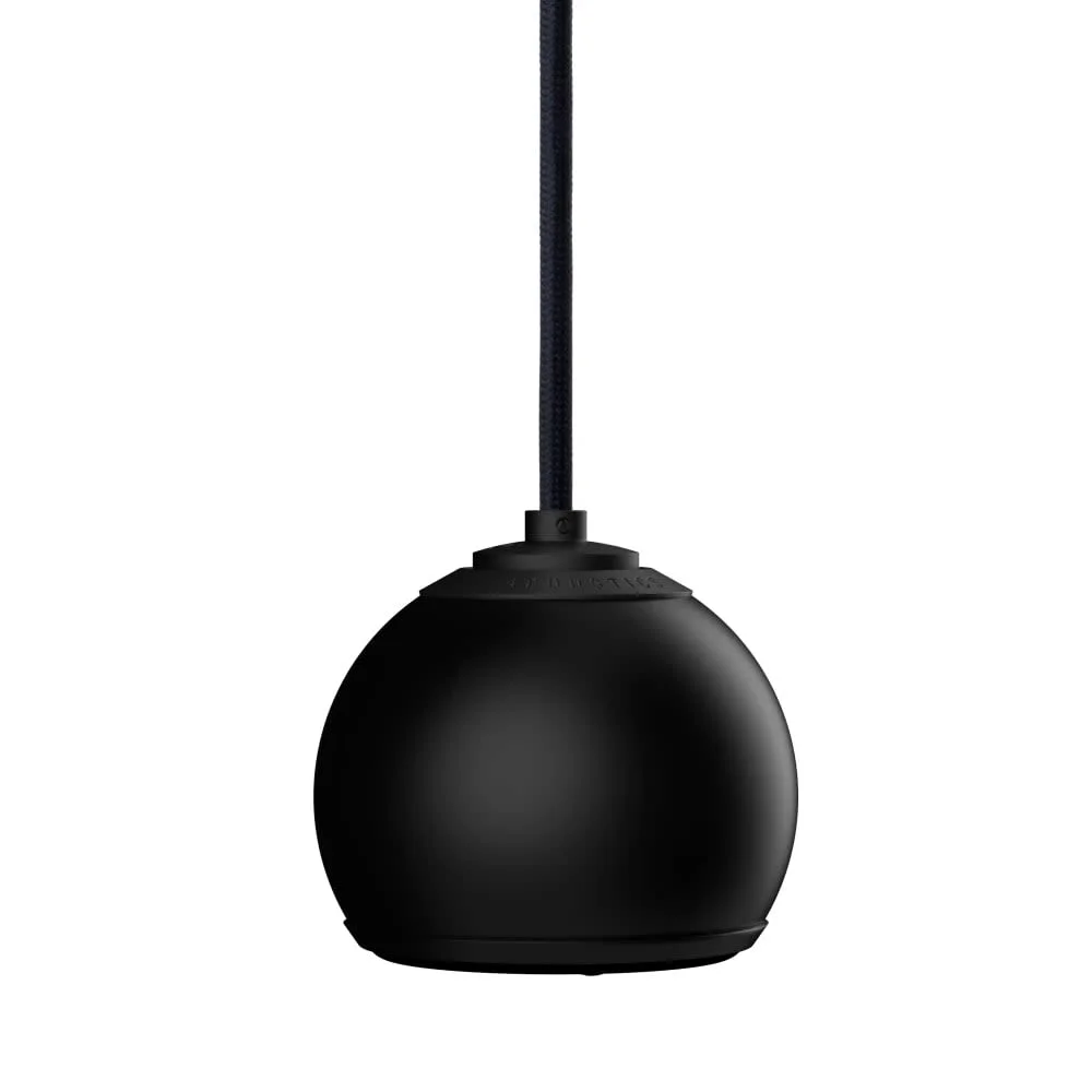 Gallo Micro SE Single Droplet (Satin Black + black cable)