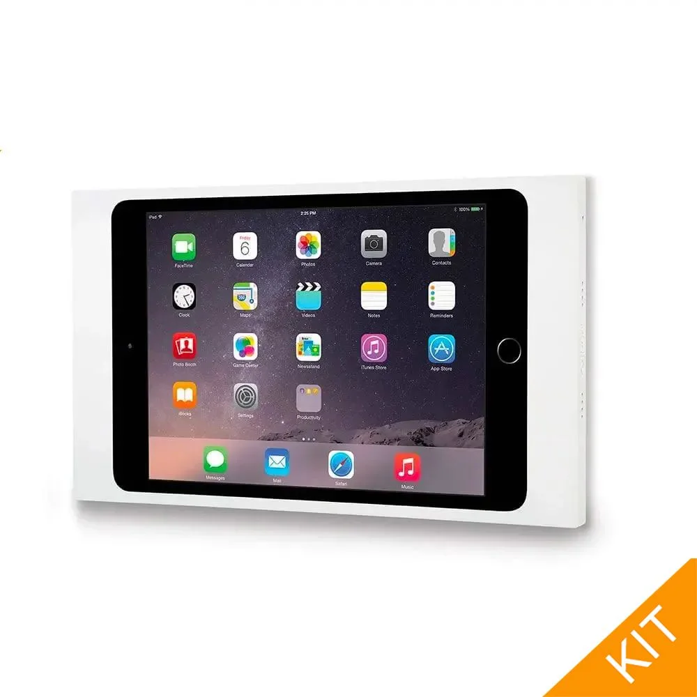 Surface Mount System - 70809 - iPad 10.2" (9th gen), hvit
