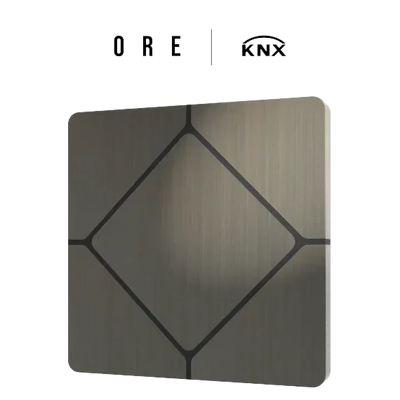 TAP-5 ORE BRUSHED JORDAN BRONZE - KNX