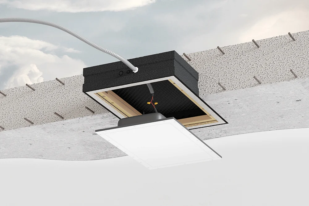 Euroboxx Invisible IS10