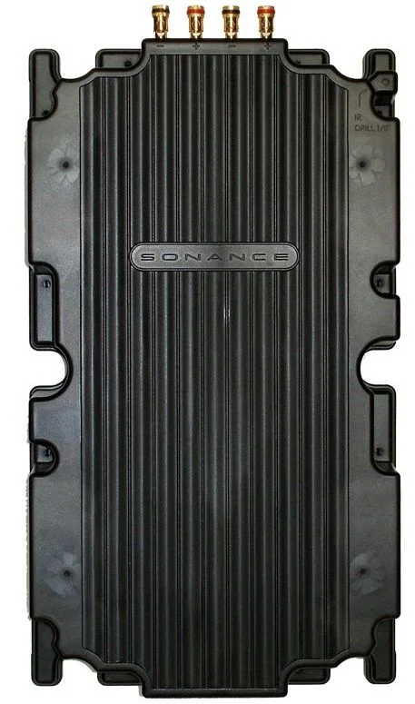 Large Rectangle Retrofit Enclosure, par