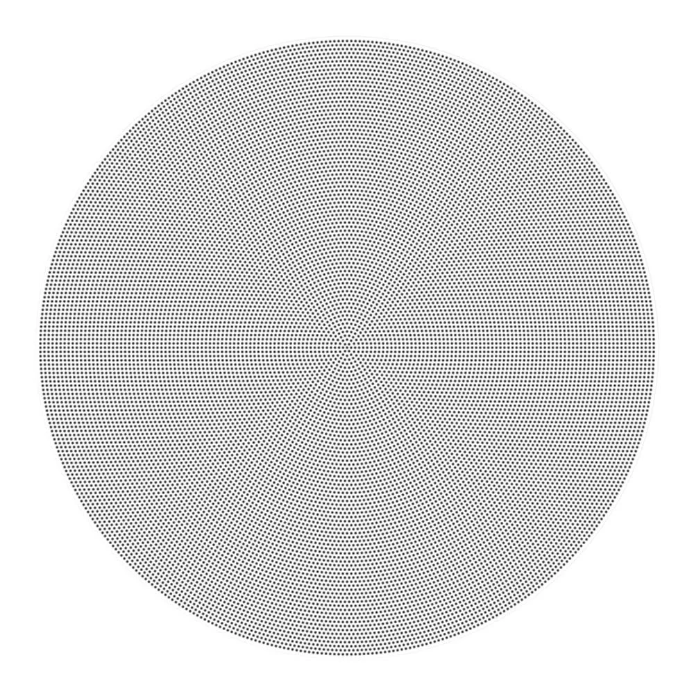 Sonos by Sonance 6", runde høyttalergriller, par