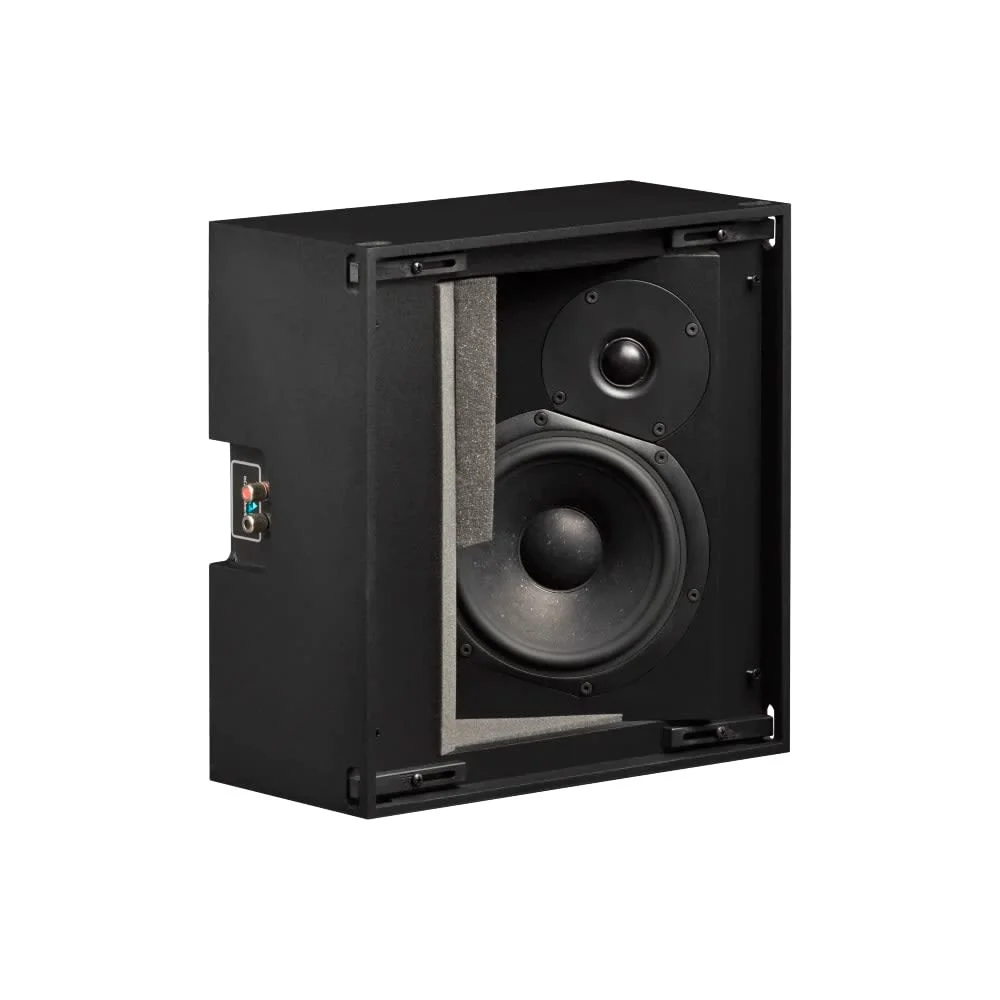 InCeiling Silver 6 SAT, (left side mounting), stk