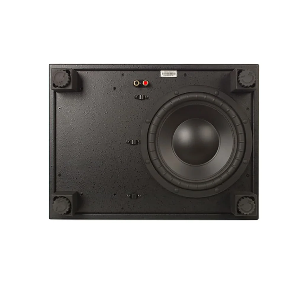ES-LS-HSUB-10-BLK, Subwoofer with 10" Woofer