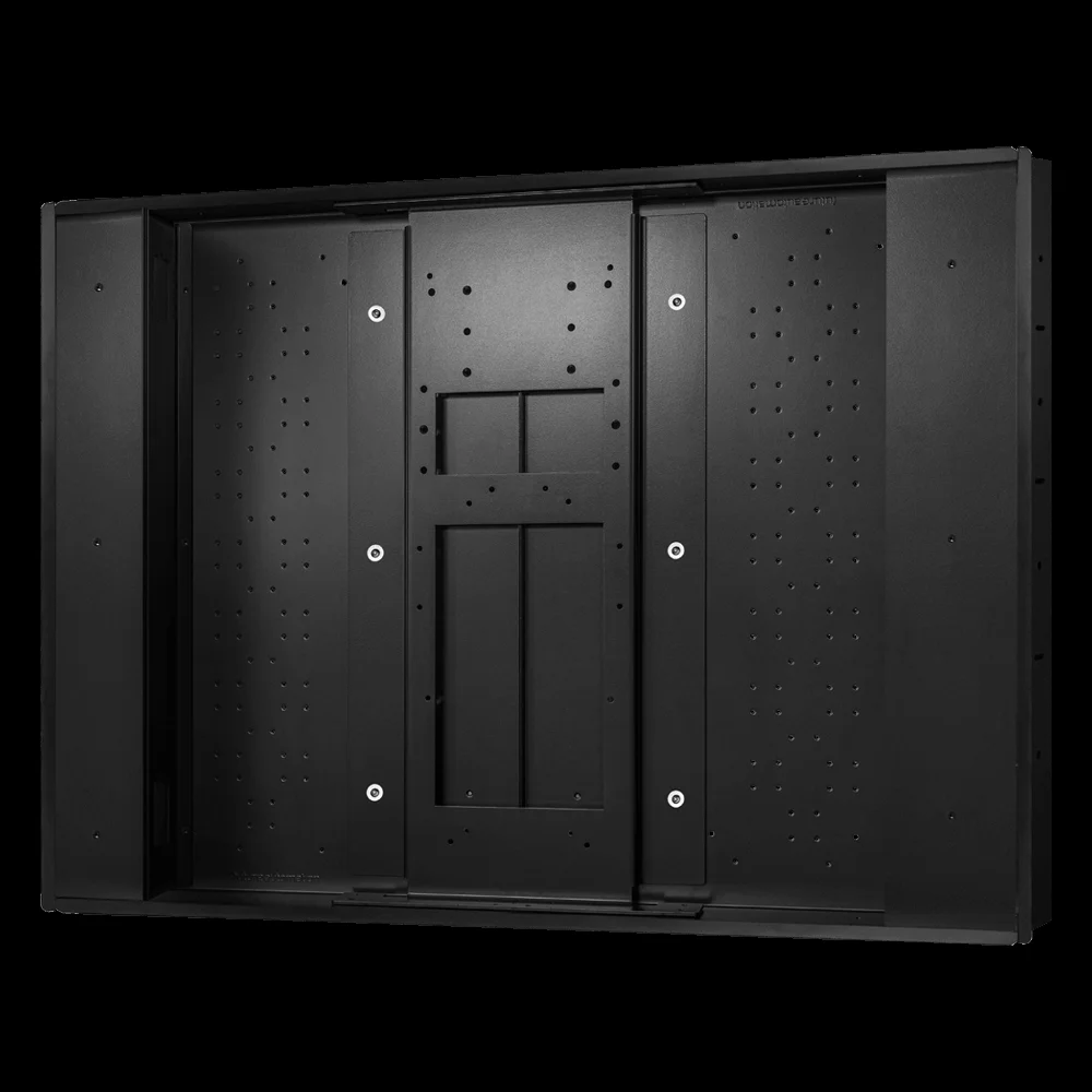 WB80, In Wall Box for use with PS80 (Not included)