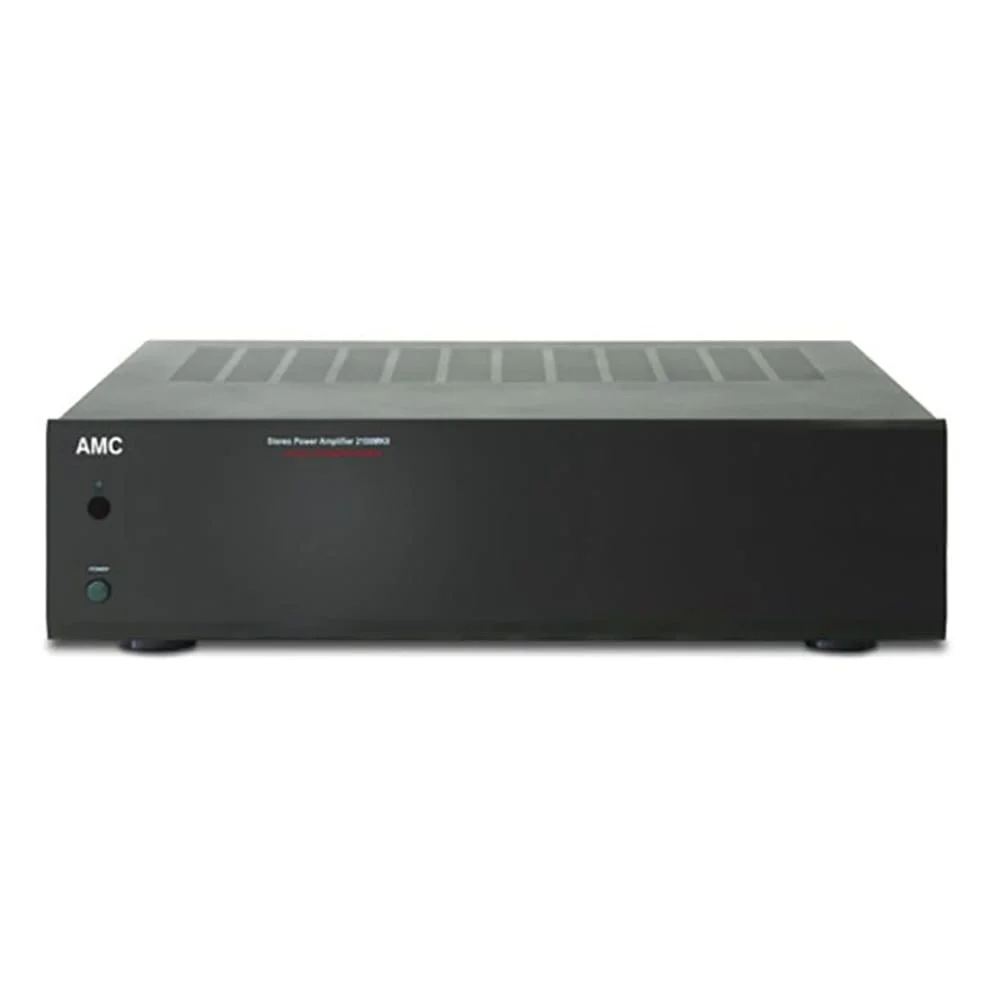 2N100MKII-2, MULTI-CHANNEL POWER AMPLIFIER