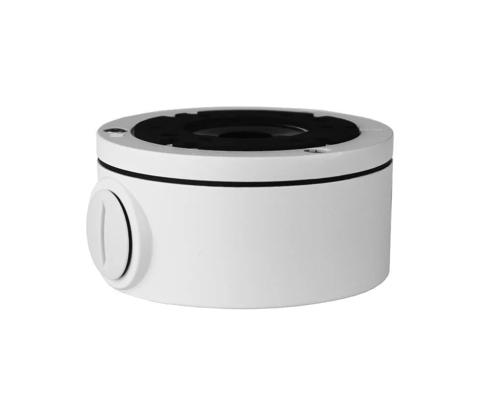 CLR-VACC-JBOX2W, Junction Box VF Bullet / Fixed Lens Turret