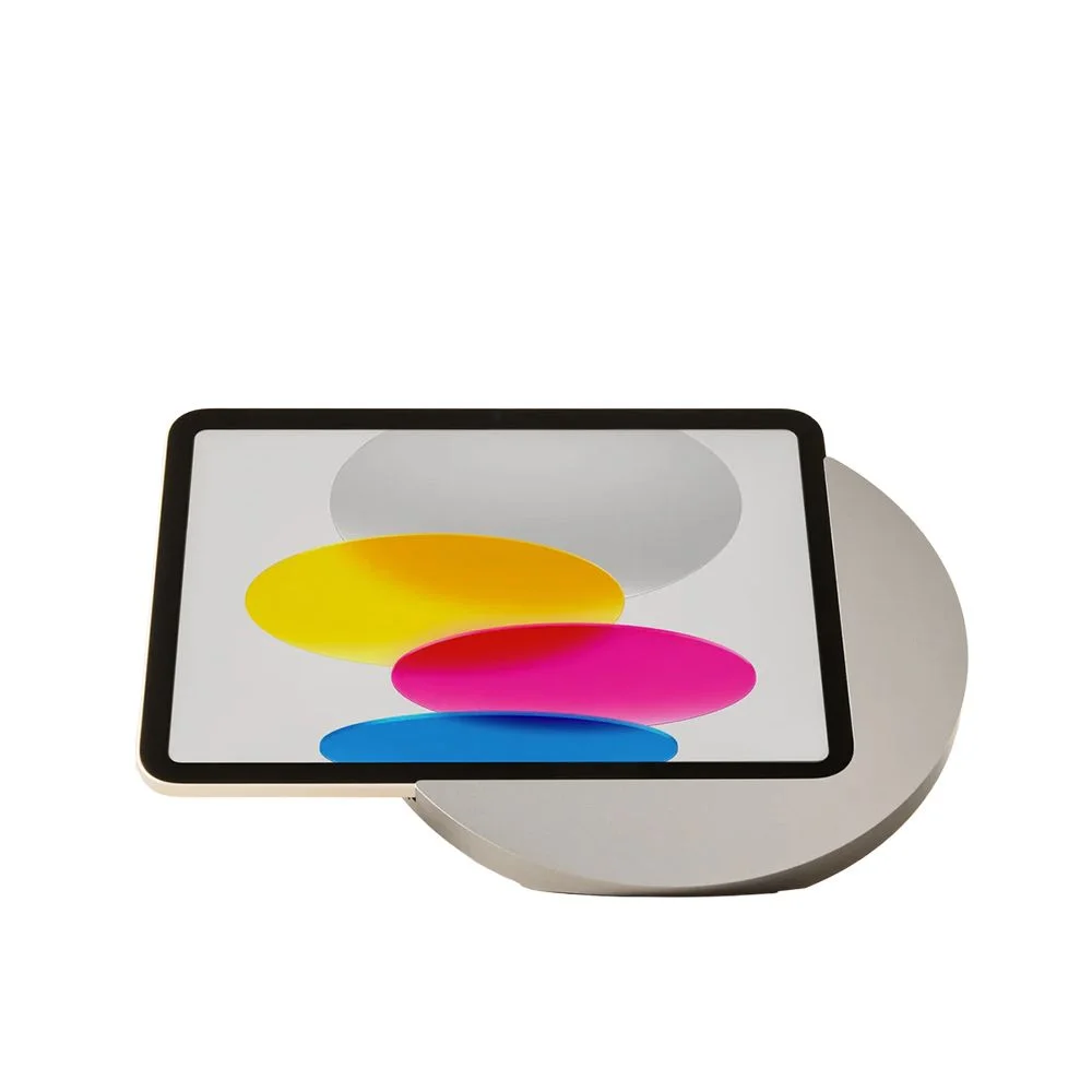 DSP-5-20-1009-14, Sun Stand for iPad 10.9" 10th. Titan USB-C