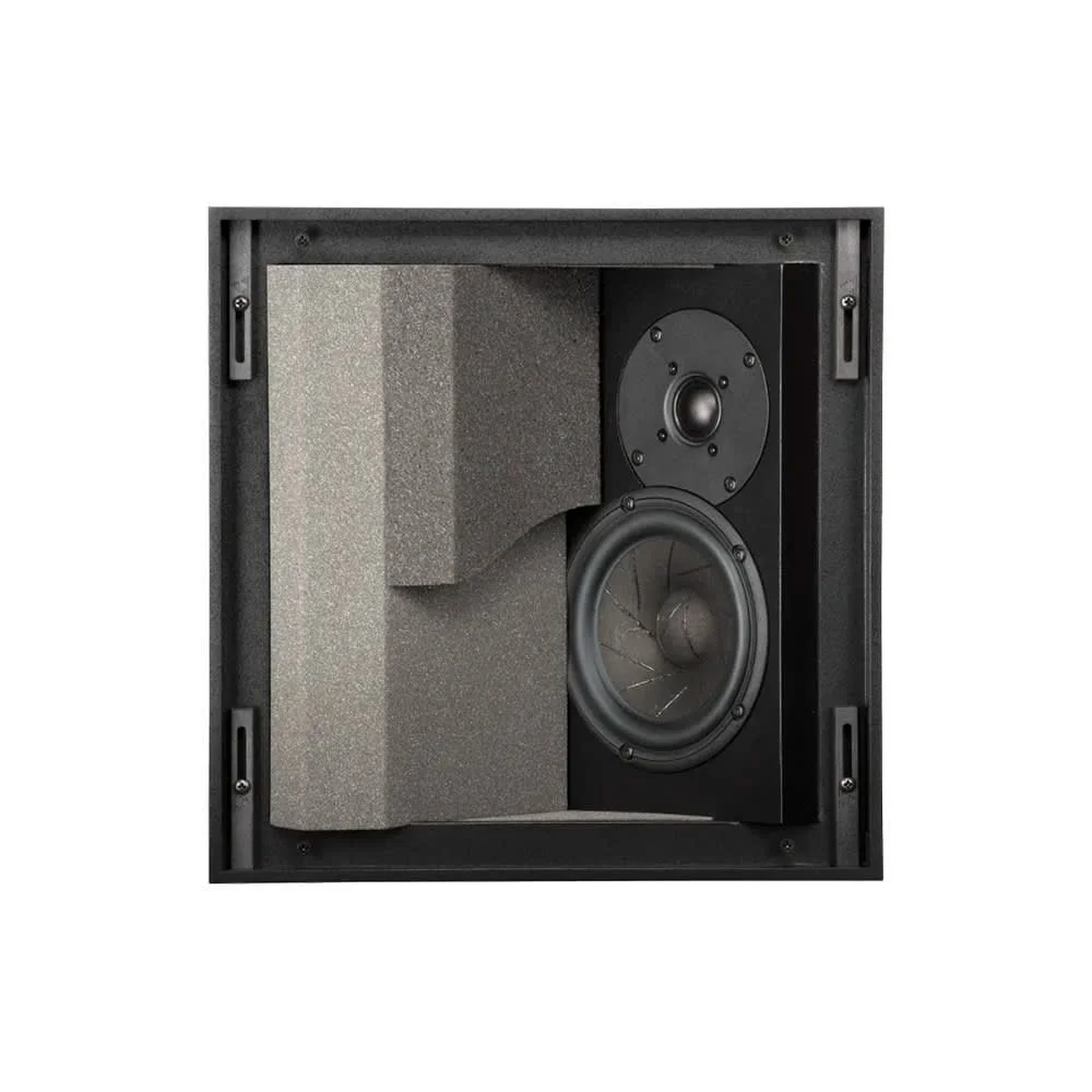 InCeiling Silver/6 MiniMonitor (left side mounting)