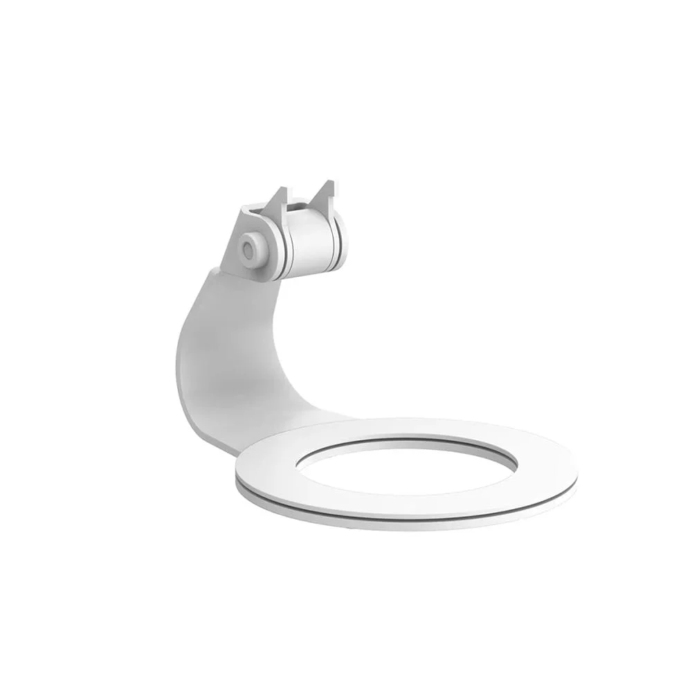 Gallo Micro Table Stand/Ceiling Mount (White)
