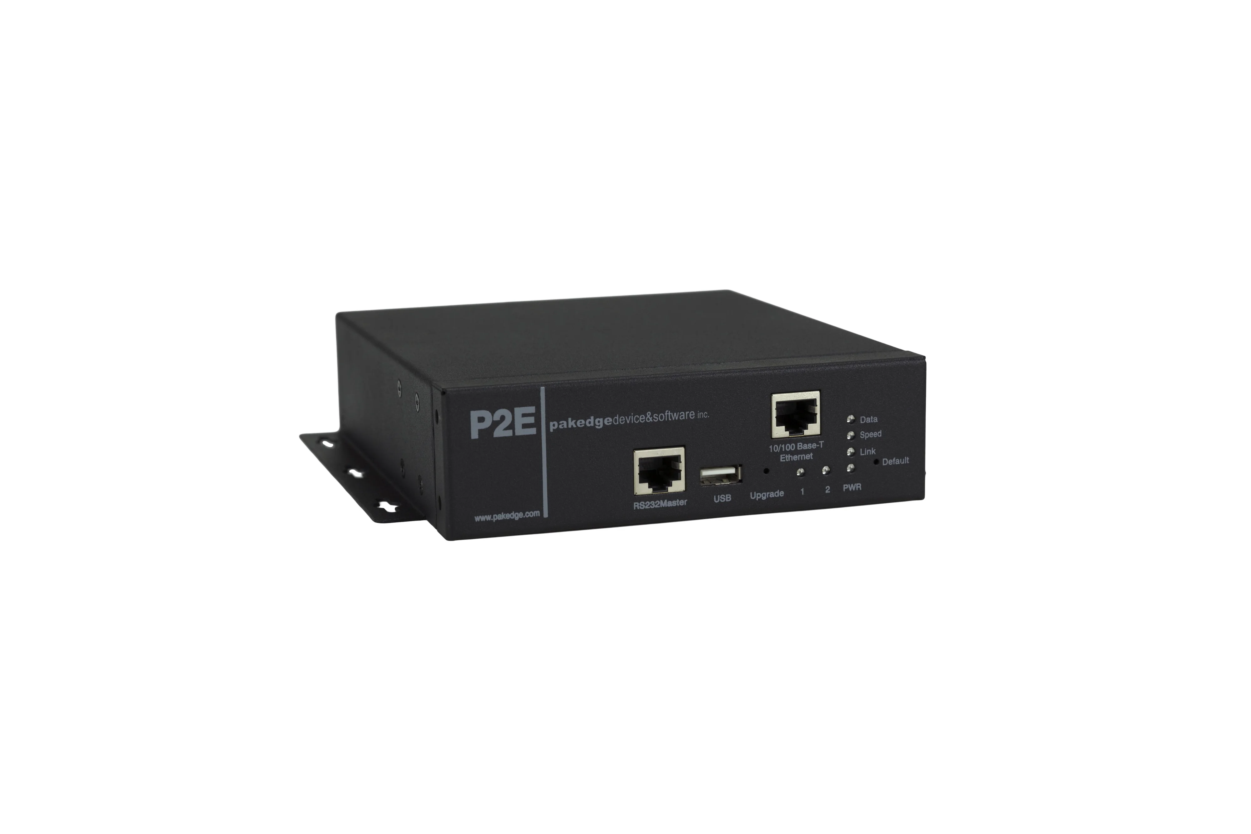 P2E, Pakedge 2-Outlet Intelligent Power Distribu