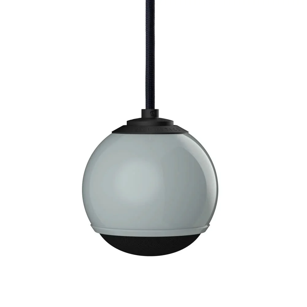 Gallo Micro Single Droplet (Urban Grey + black cable)