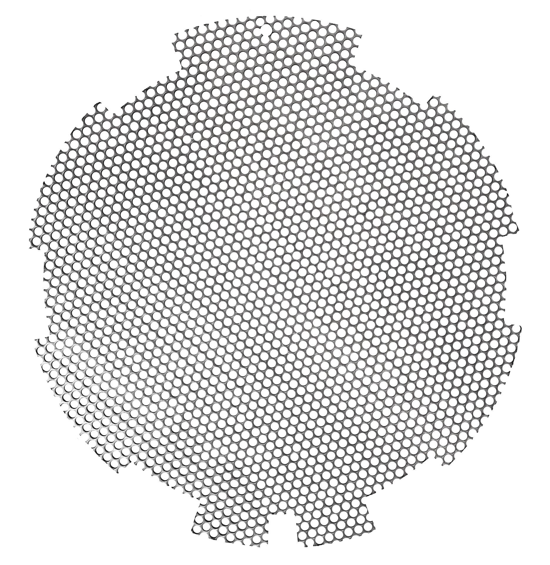 AQP120 Diluvio™ Screen