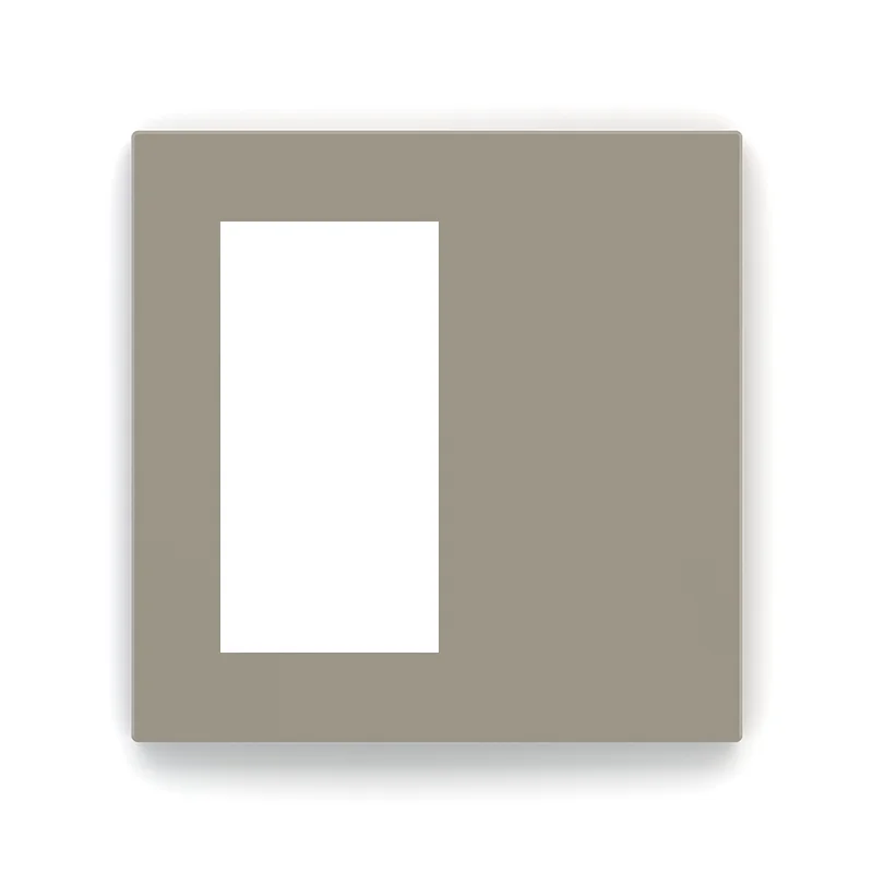 EK-DQT-FCO, Square plate, Window 30x60, FENIX Beaver Ottawa