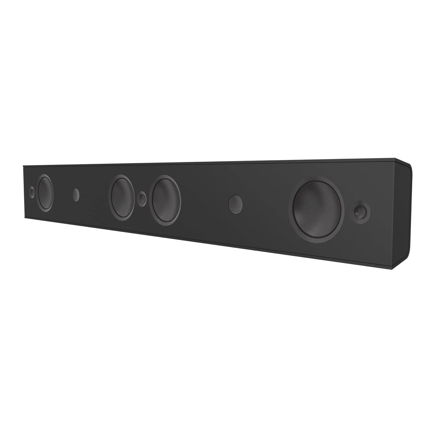 TS-PSB36, Triad 3.0 Passive Soundbar with 6.5" Woofers