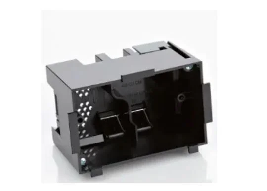 C4-RWB57C-P, bakboks 7" Retrofit, plastik