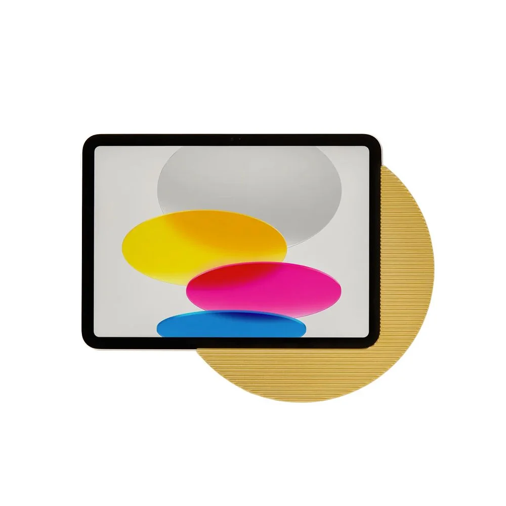 DSP-6-10-1009-13, Moon for iPad 10.9" 10th. Gold Ano USB-C