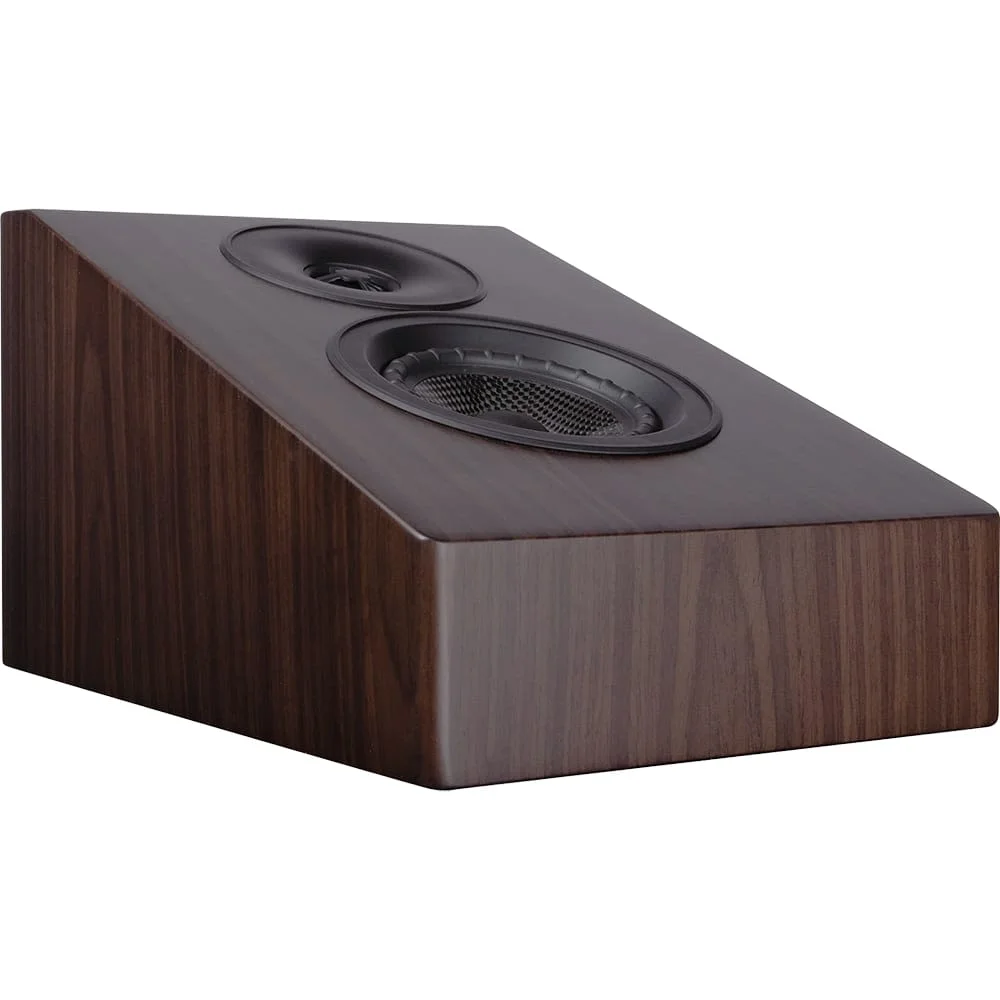 ES-HT-IRATM-4-WAL, HT Series 4” In-Room Height, Walnut