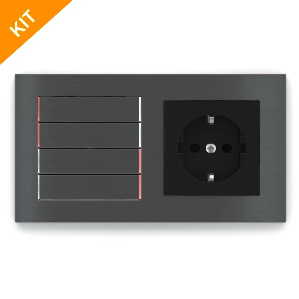 E12, 71series, thermo./stikk., Carbon, 4 x rockers, rød/hvit