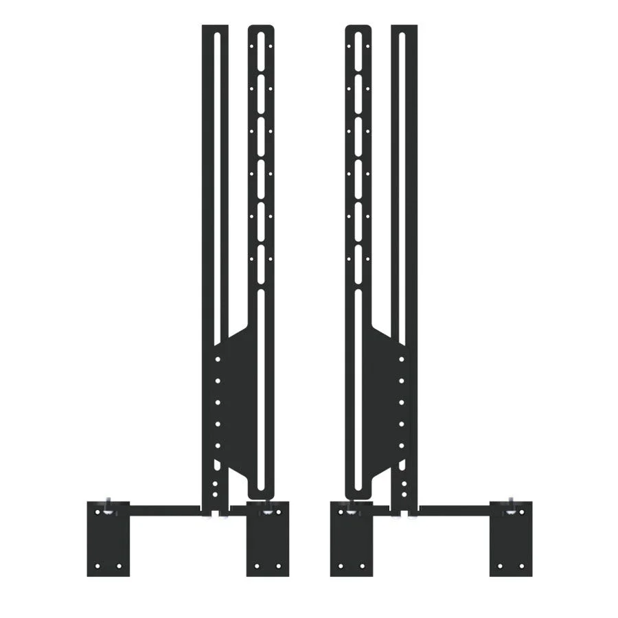 BRK.SPL3.UN, UNIVERSAL MOUNt BRACKET FOR SPL3 BARS (1 PAIR)