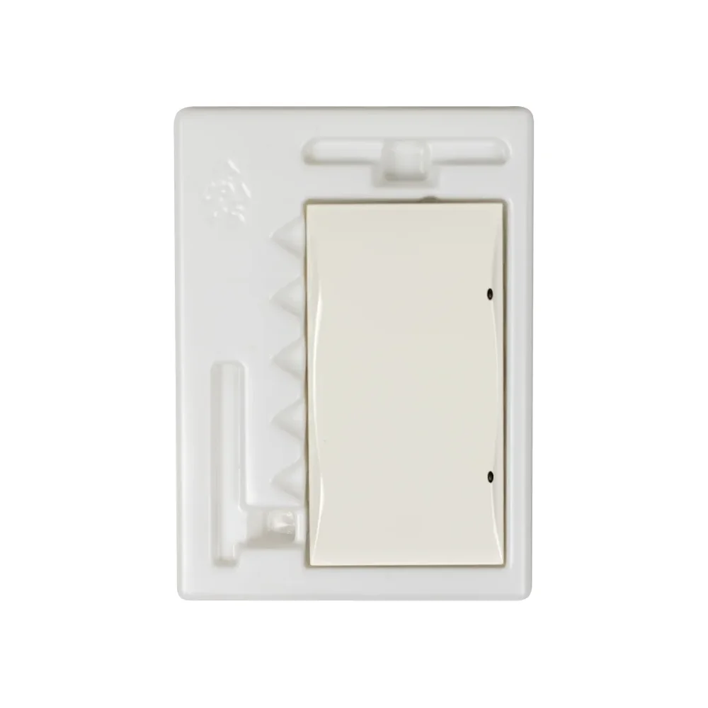 C4-CKSR-SW, Color Kit, Square Device Rocker (Snow White)